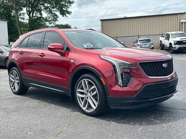 2020 Cadillac XT4