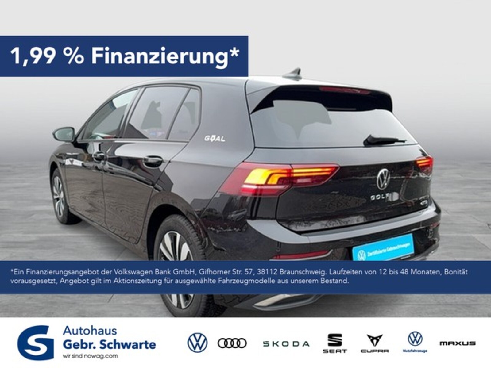 Volkswagen Golf – Bild 3