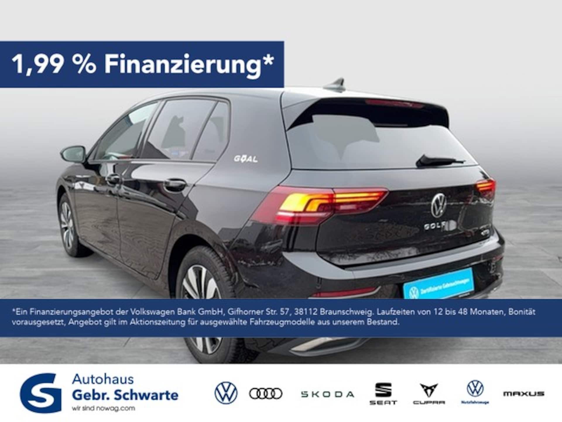 Volkswagen Golf Goal