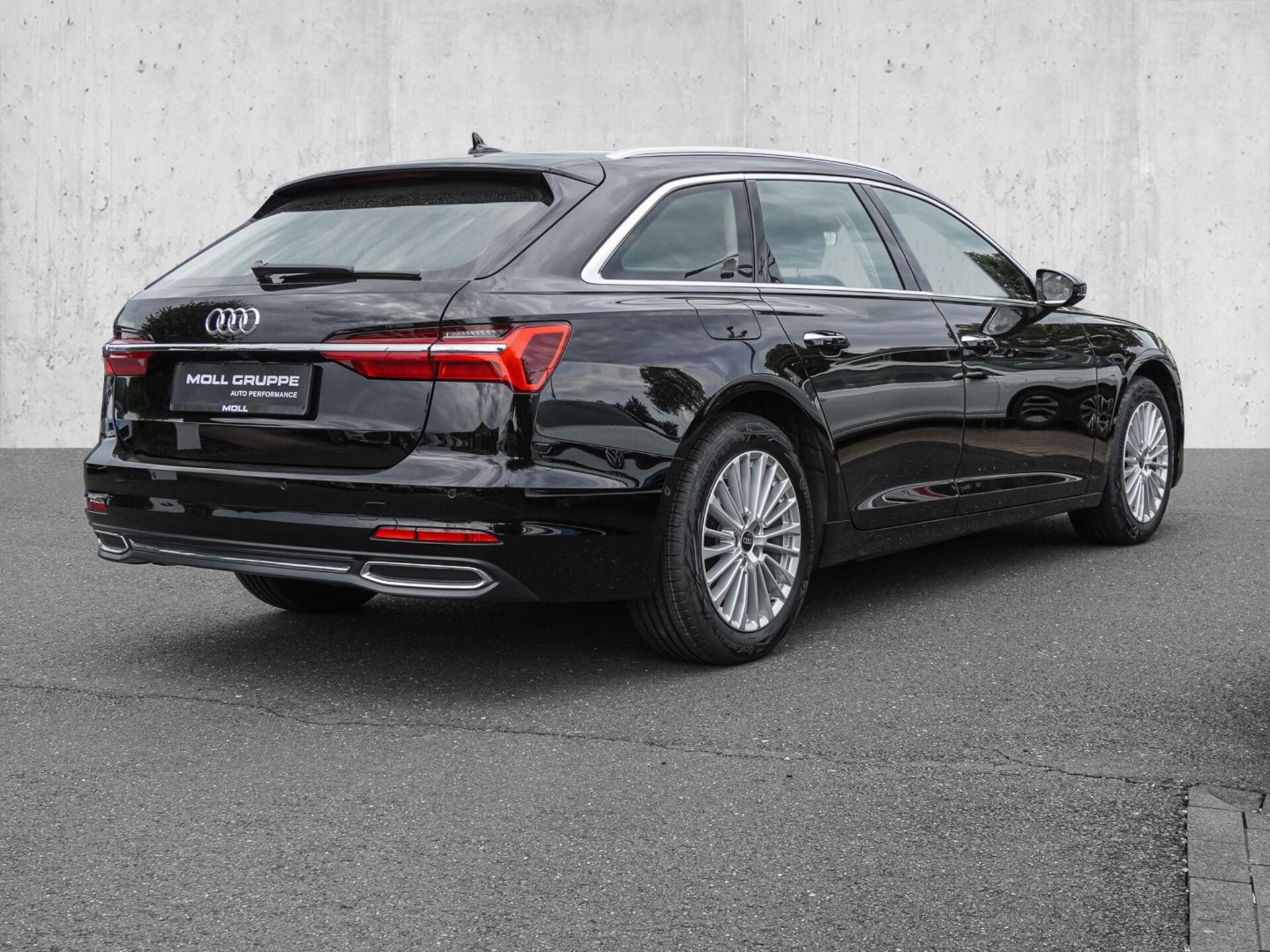 Audi A6 Avant Design