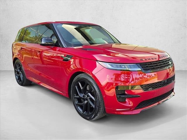 2024 Land Rover Range Rover Sport