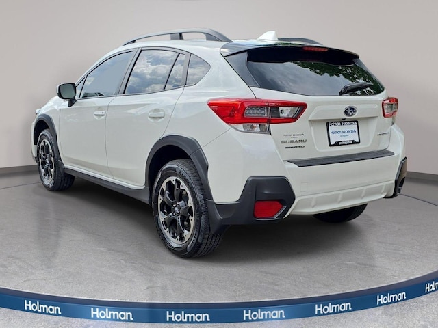 2023 Subaru Crosstrek