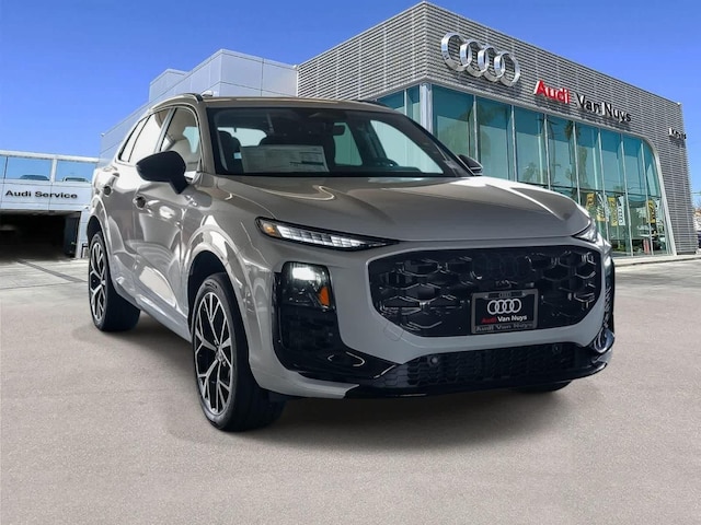 2026 Audi Q3 SUV