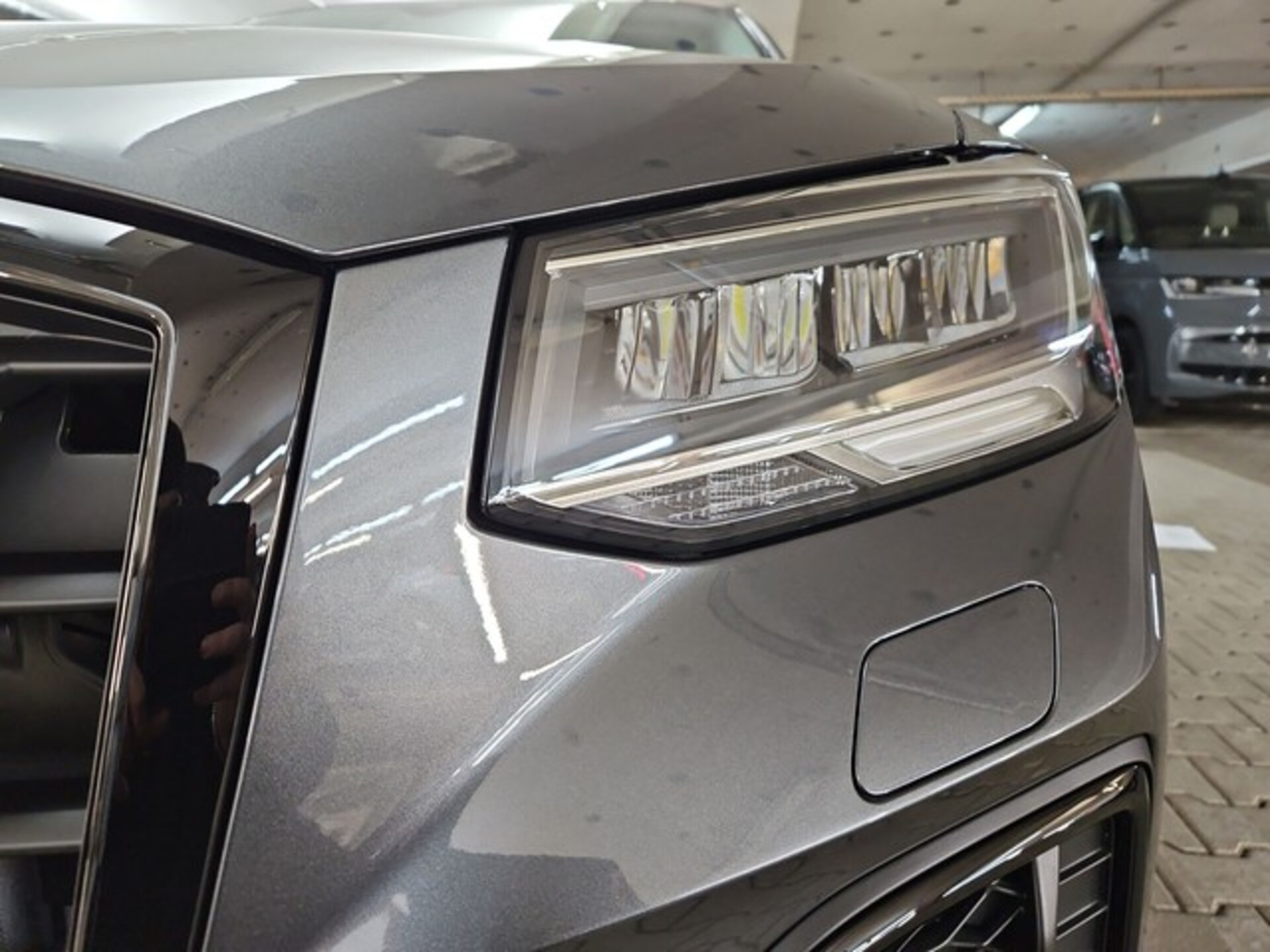 Audi Q2 S line