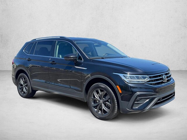 2024 Volkswagen Tiguan