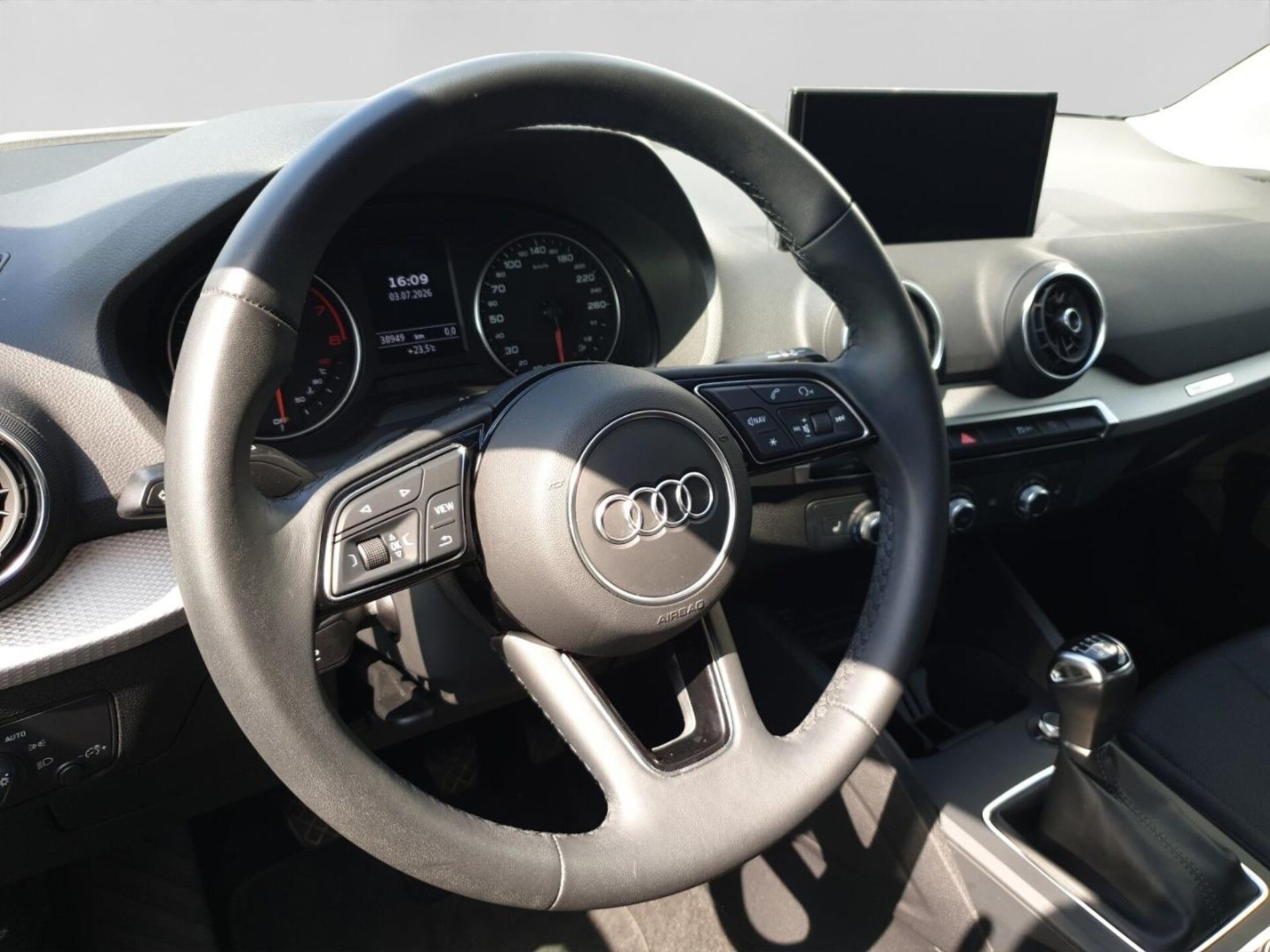 Audi Q2 Advanced