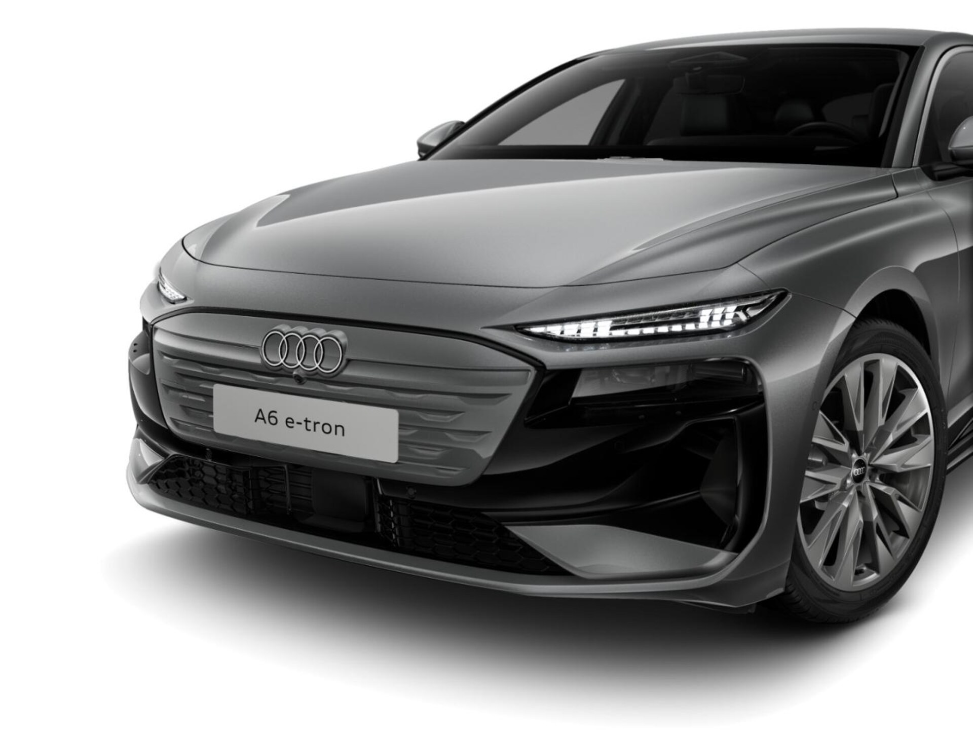 Audi A6 Avant e-tron