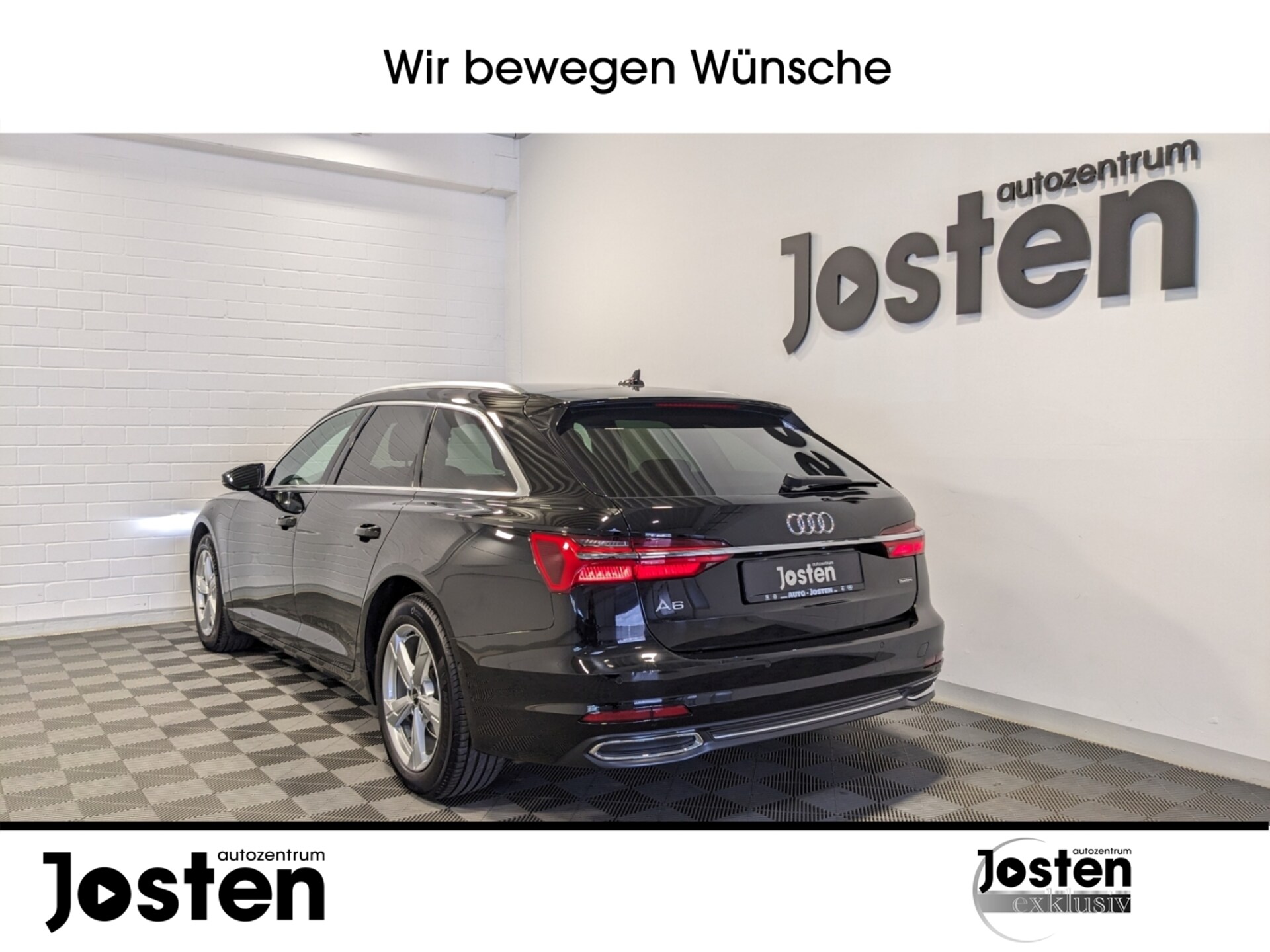 Audi A6 Avant Sport