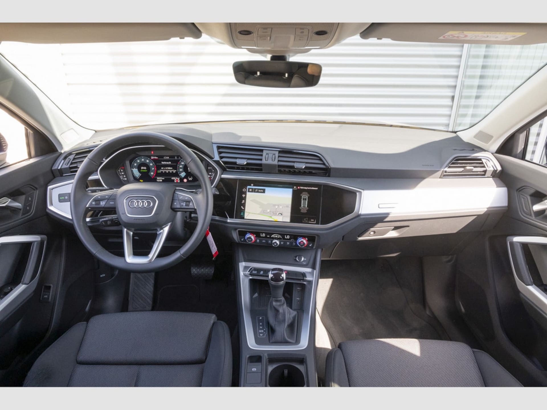 Audi Q3 Sportback S line