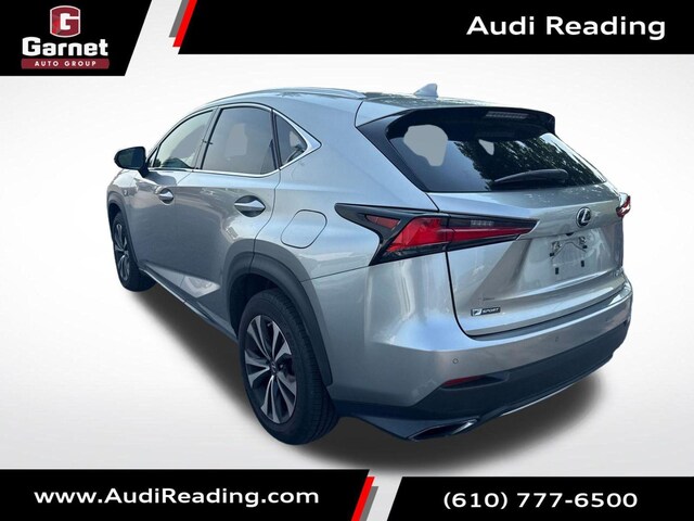 2020 Lexus NX 300