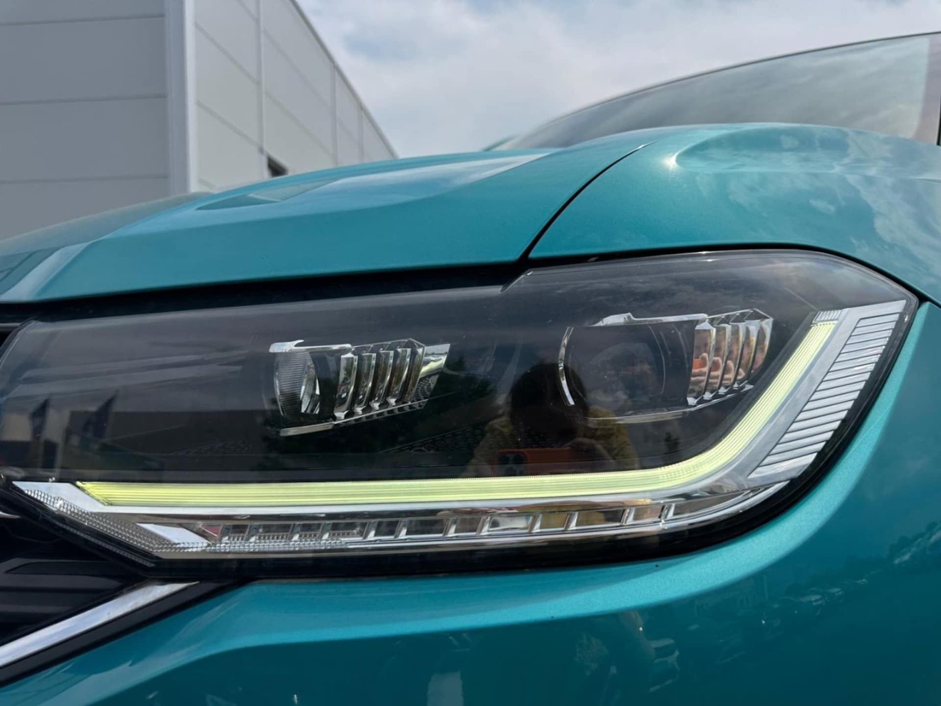 Volkswagen T-Cross Style