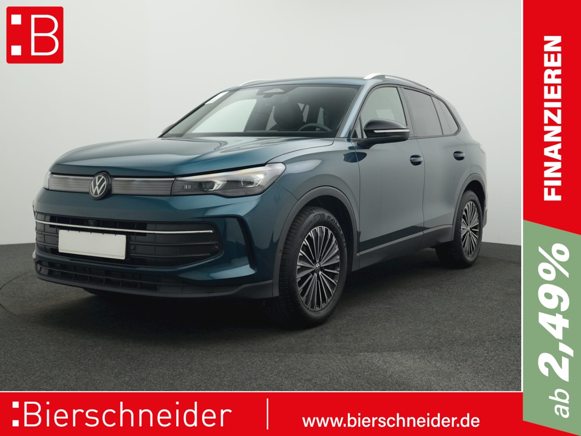 Volkswagen Tiguan Life