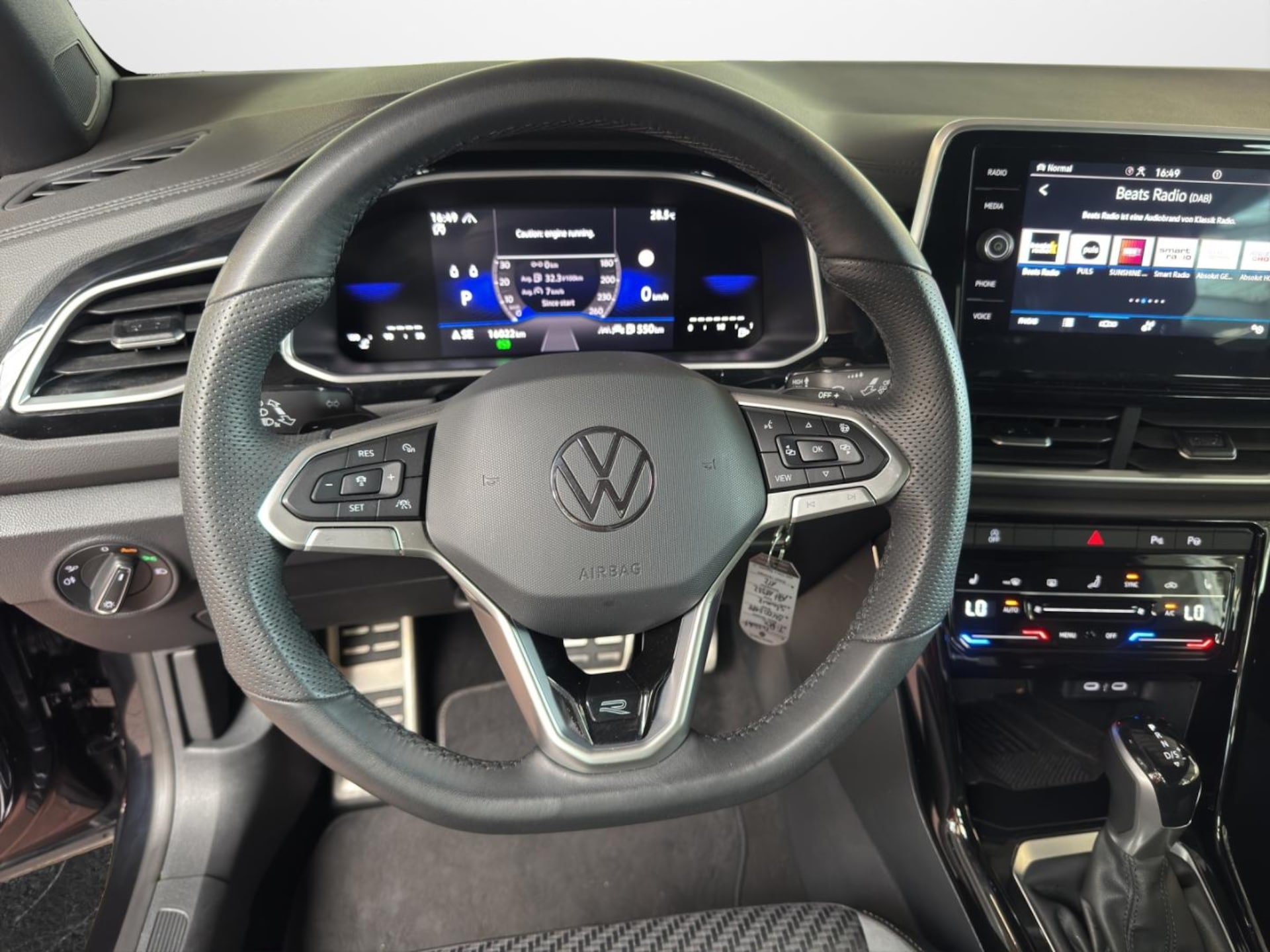 Volkswagen T-Roc Cabriolet R-Line