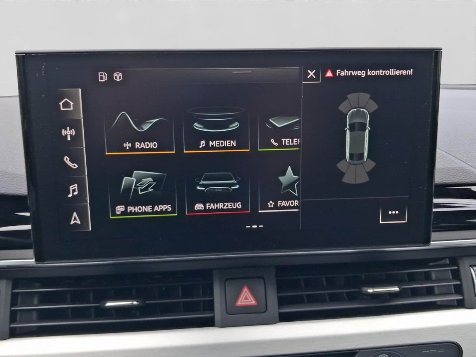 Audi A5 Sportback S line