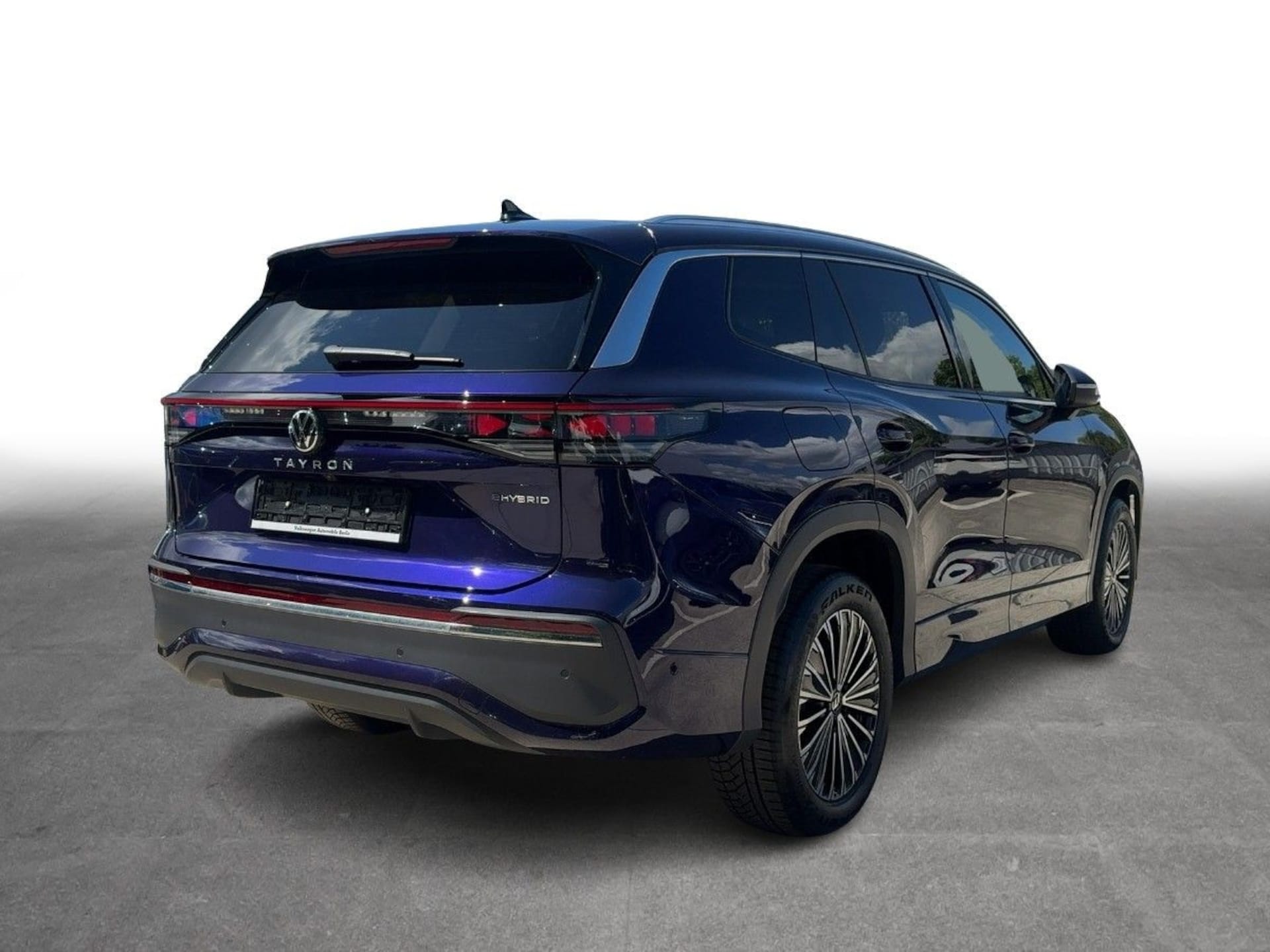 Volkswagen Tayron Elegance