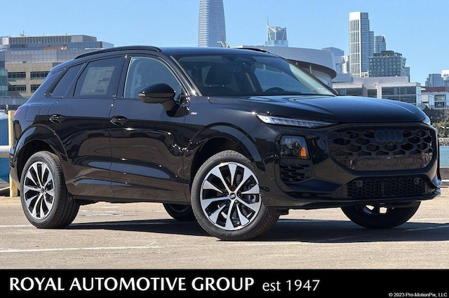 Photo of 2026 Audi Q3 SUV 