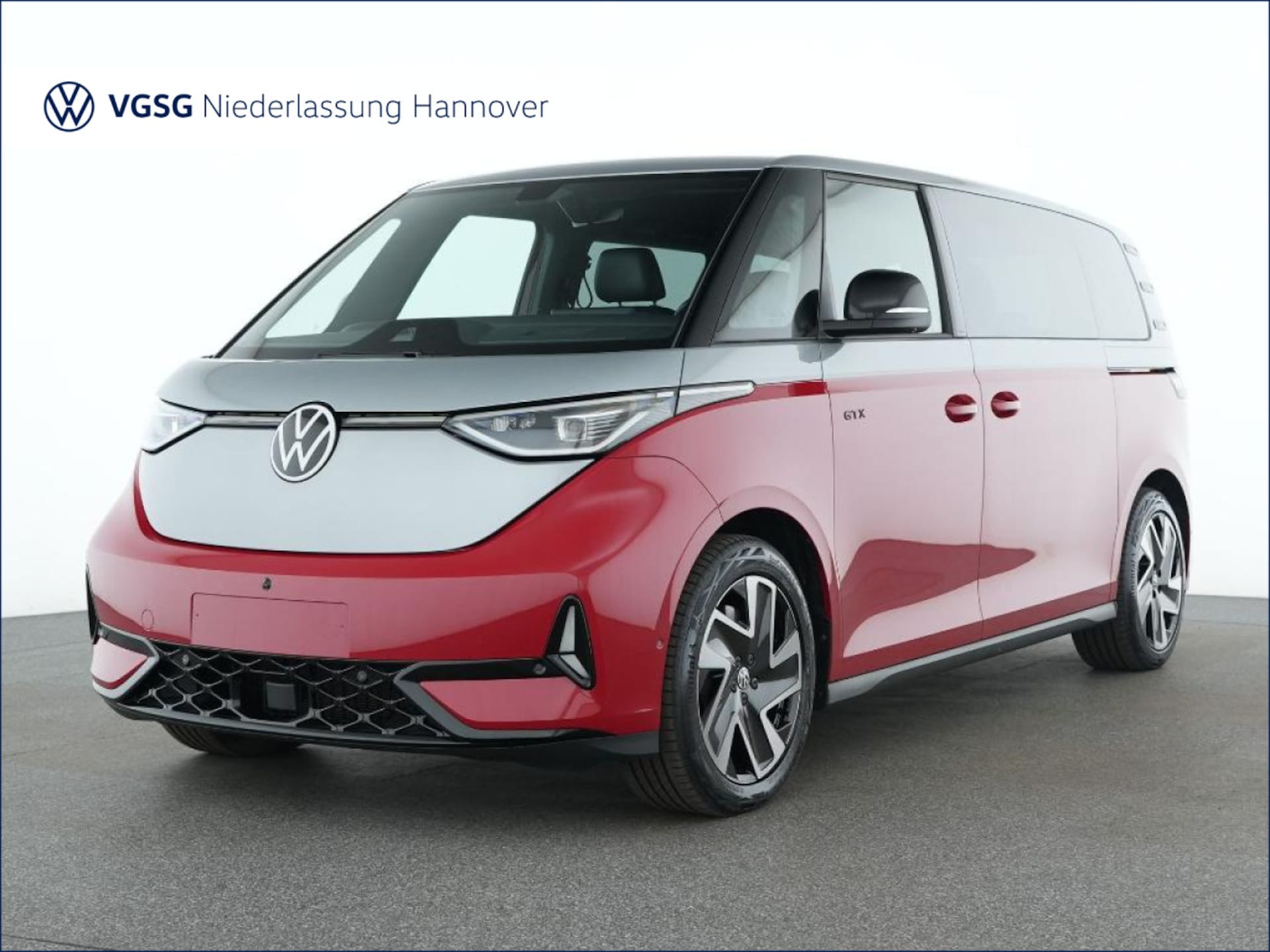 Volkswagen ID. Buzz GTX