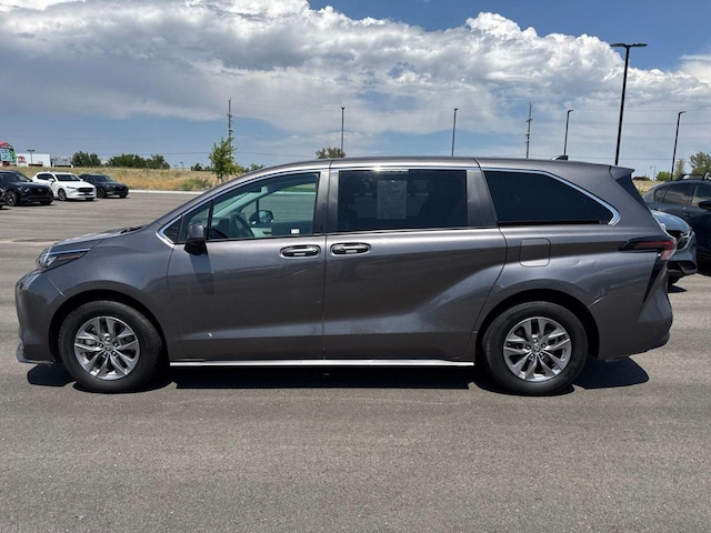 2024 Toyota Sienna
