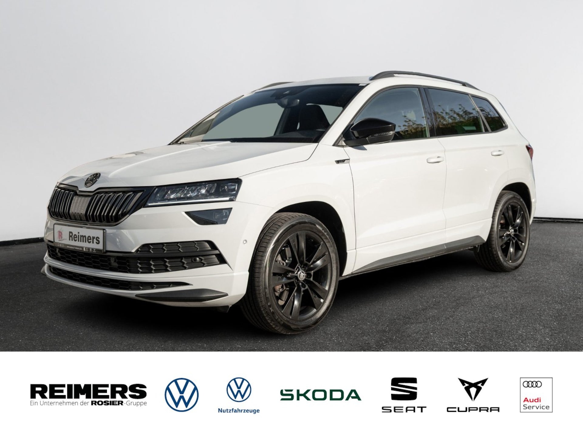 Skoda Karoq Sportline