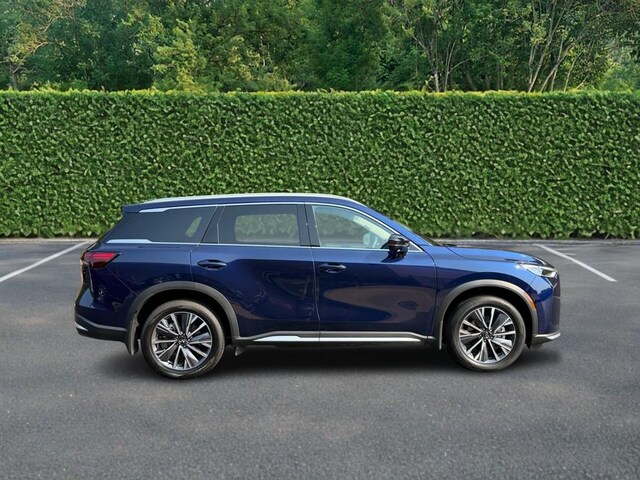 2026 Infiniti QX60