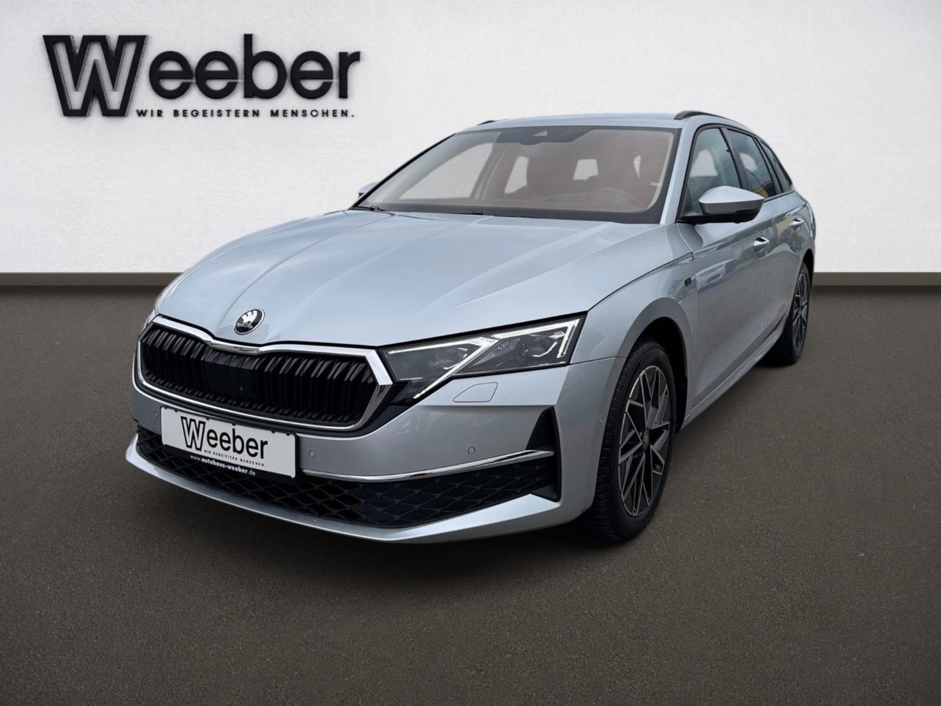 Skoda Octavia Combi Tour
