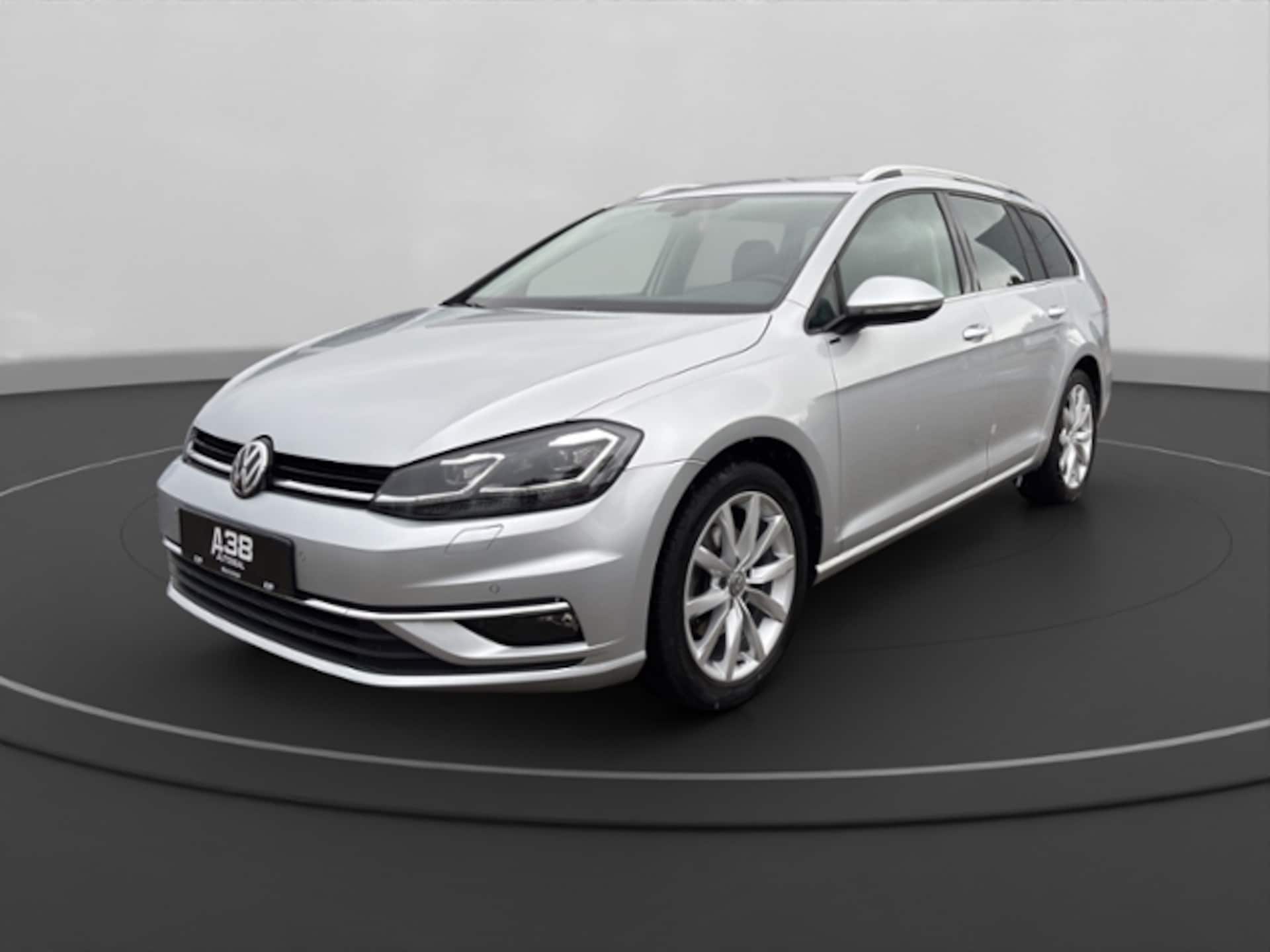 Volkswagen Golf Variant Highline