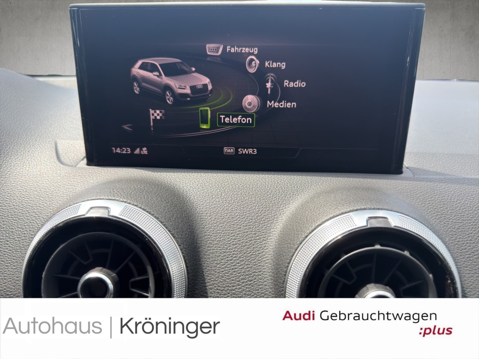 Audi Q2 Advanced