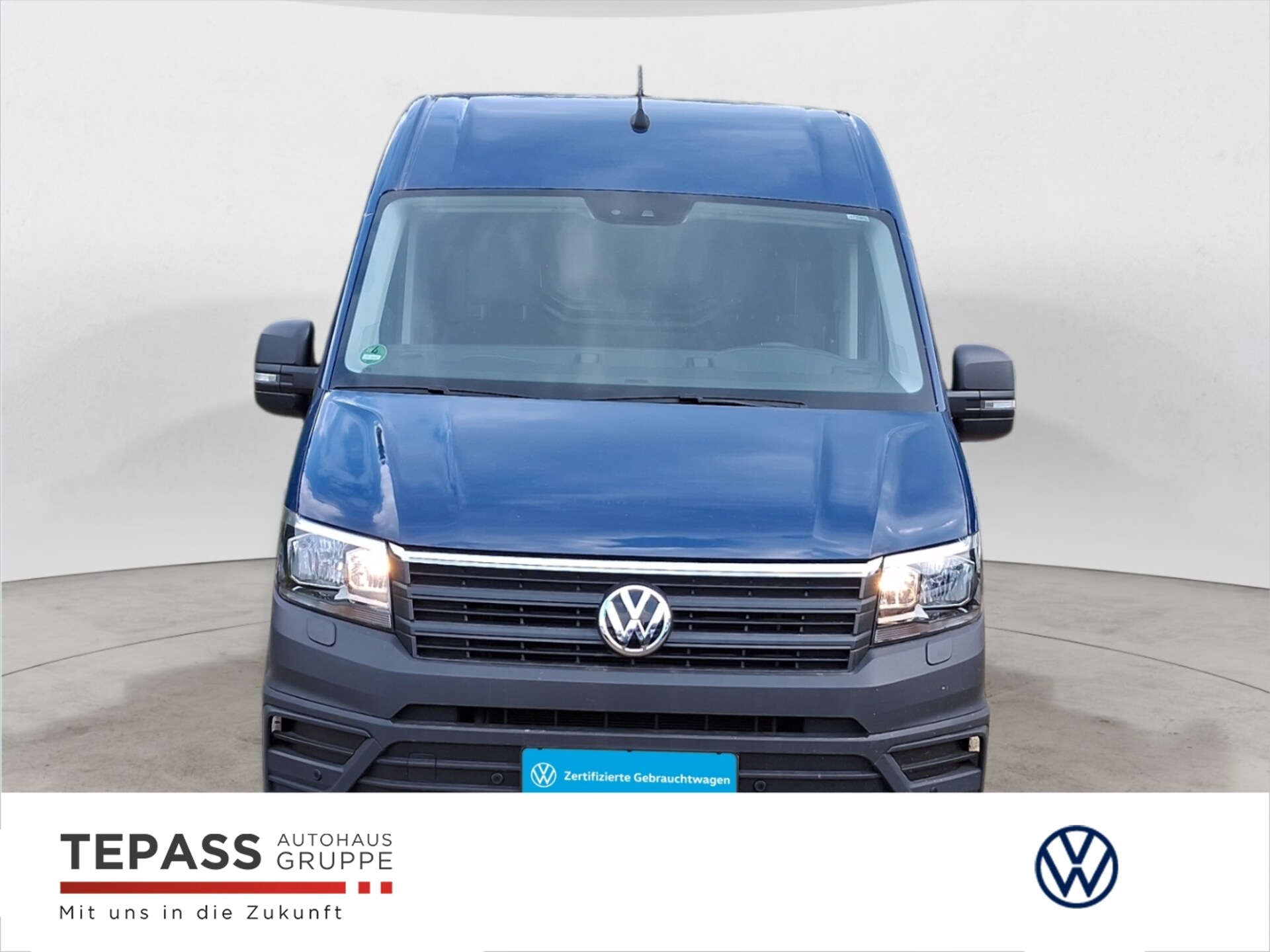 Volkswagen Crafter Kasten mittlerer Radstand