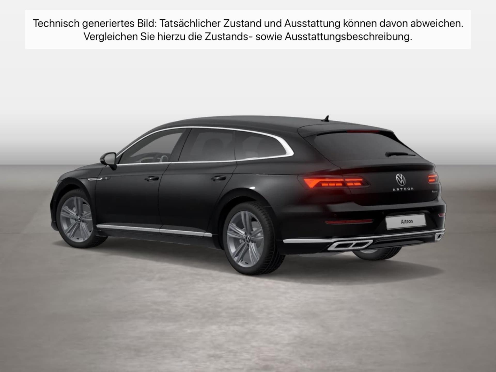Volkswagen Arteon Shooting Brake R-Line