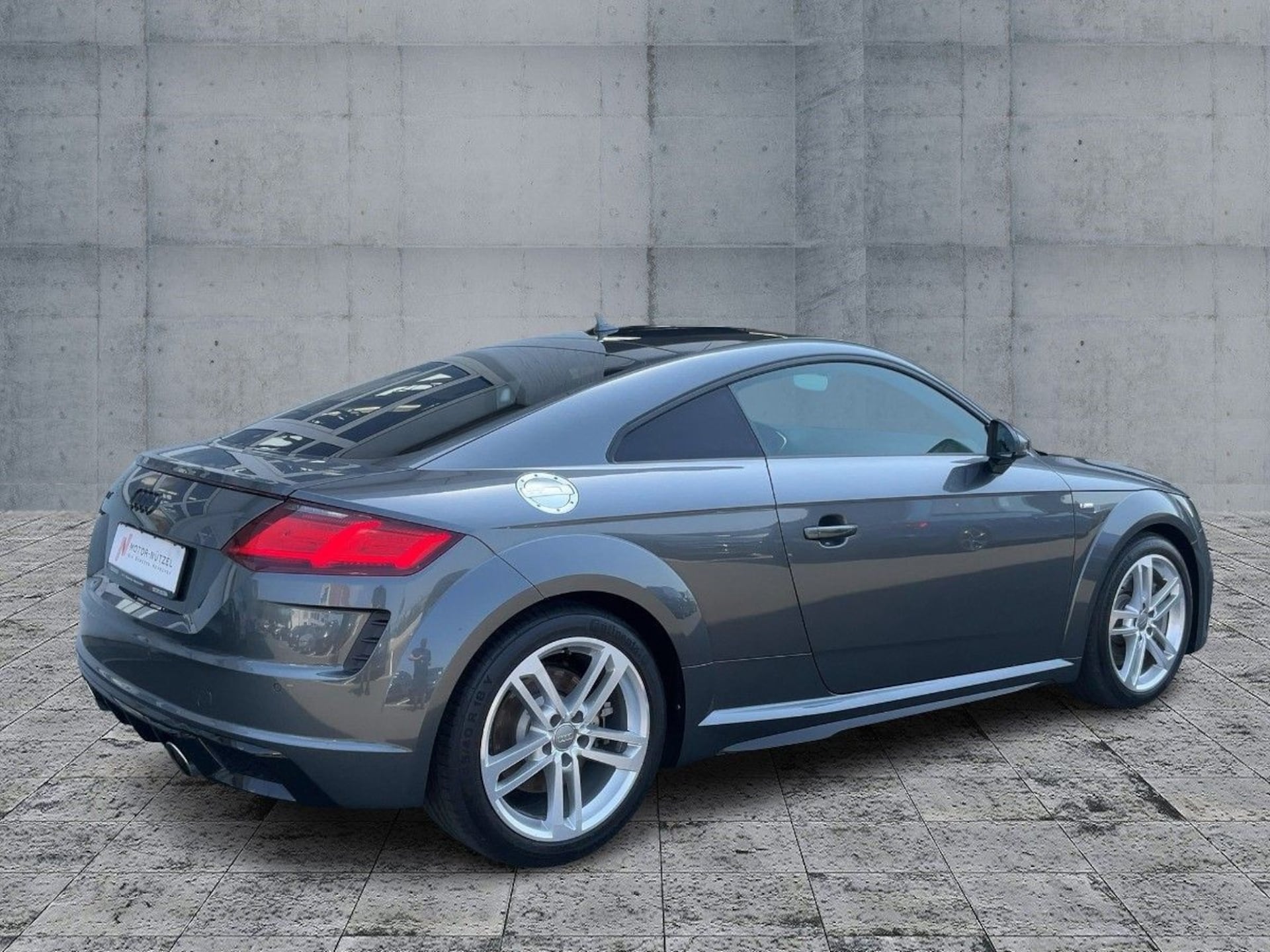 Audi TT Coupé