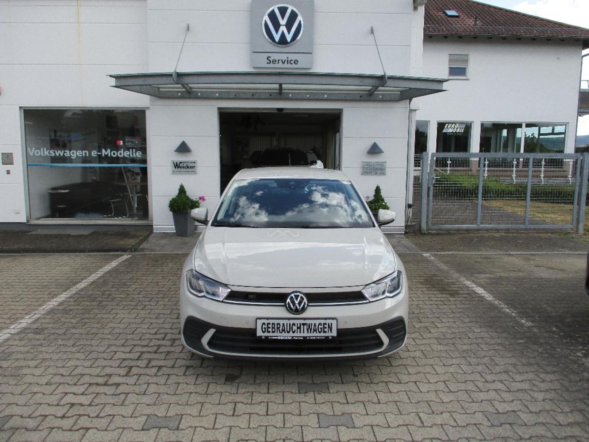 Volkswagen Polo Life