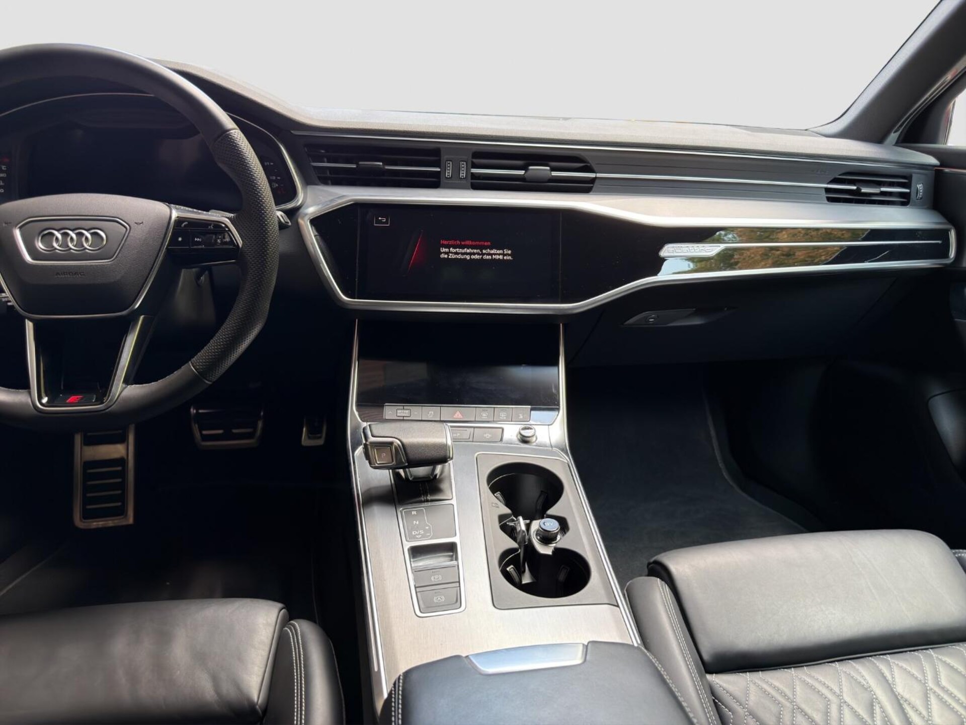 Audi A6 Avant Sport