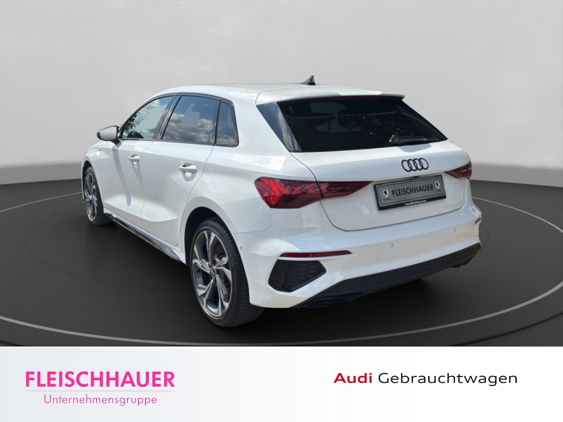 Audi A3 Sportback TFSI e S line