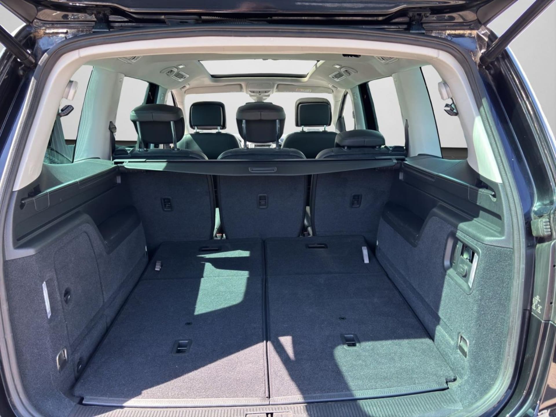 Volkswagen Sharan Highline