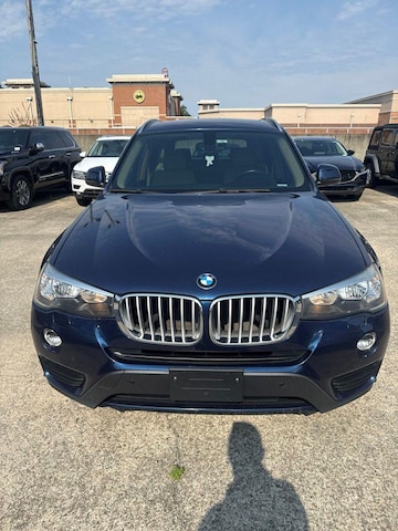 2017 BMW X3