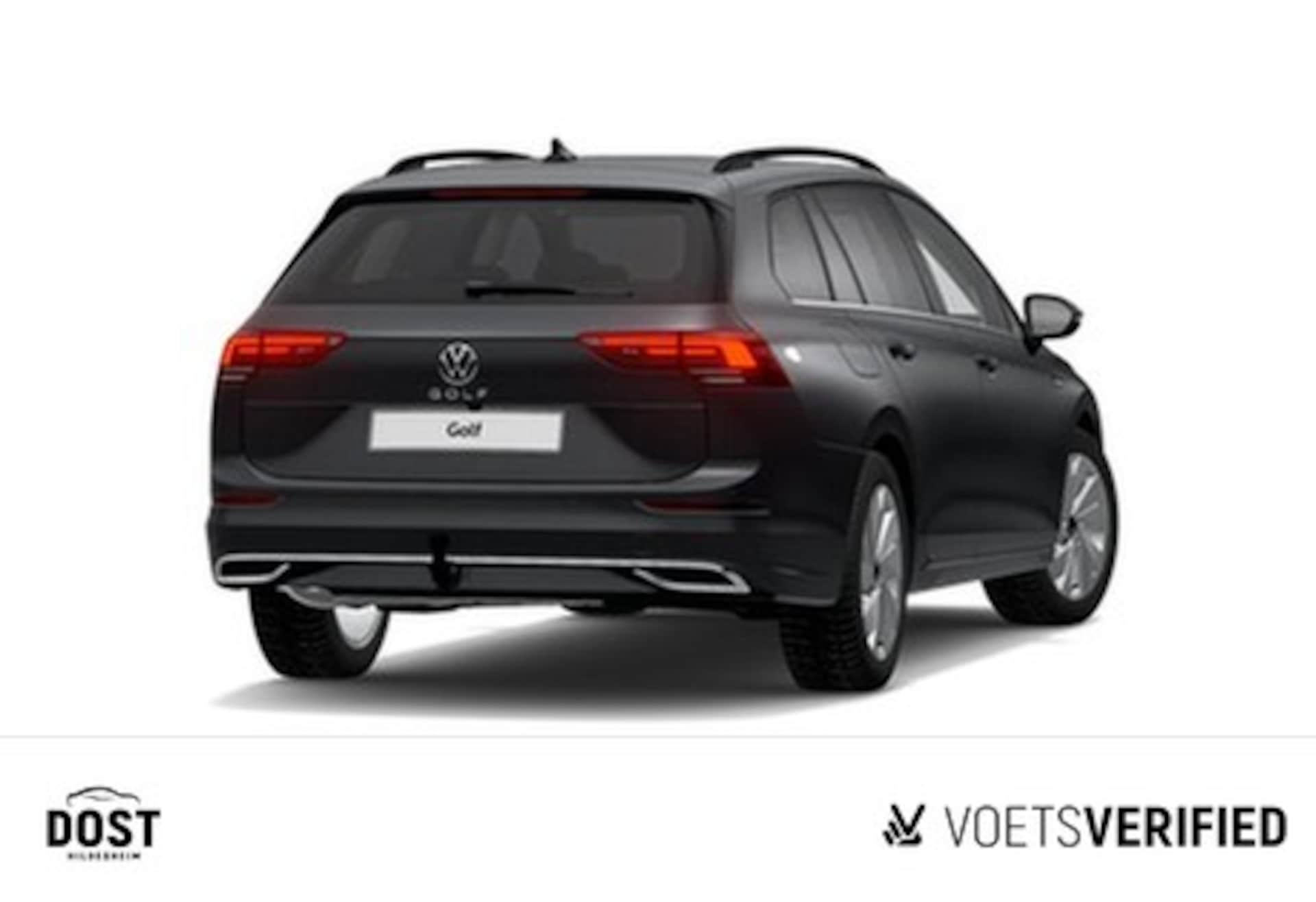 Volkswagen Golf Variant Style