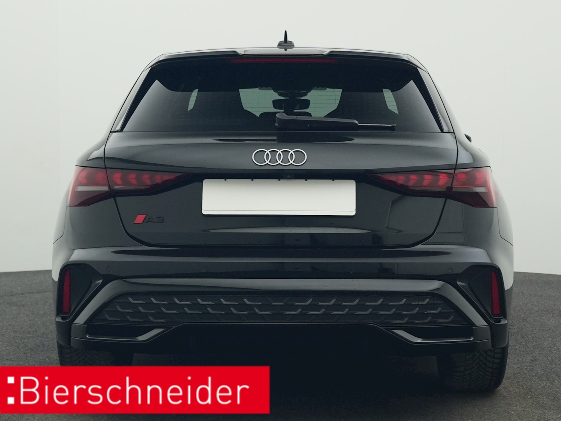 Audi A3 Sportback S line