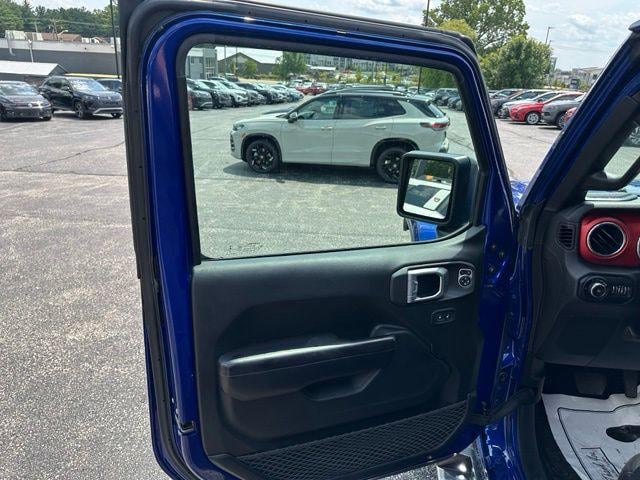 2019 Jeep Wrangler
