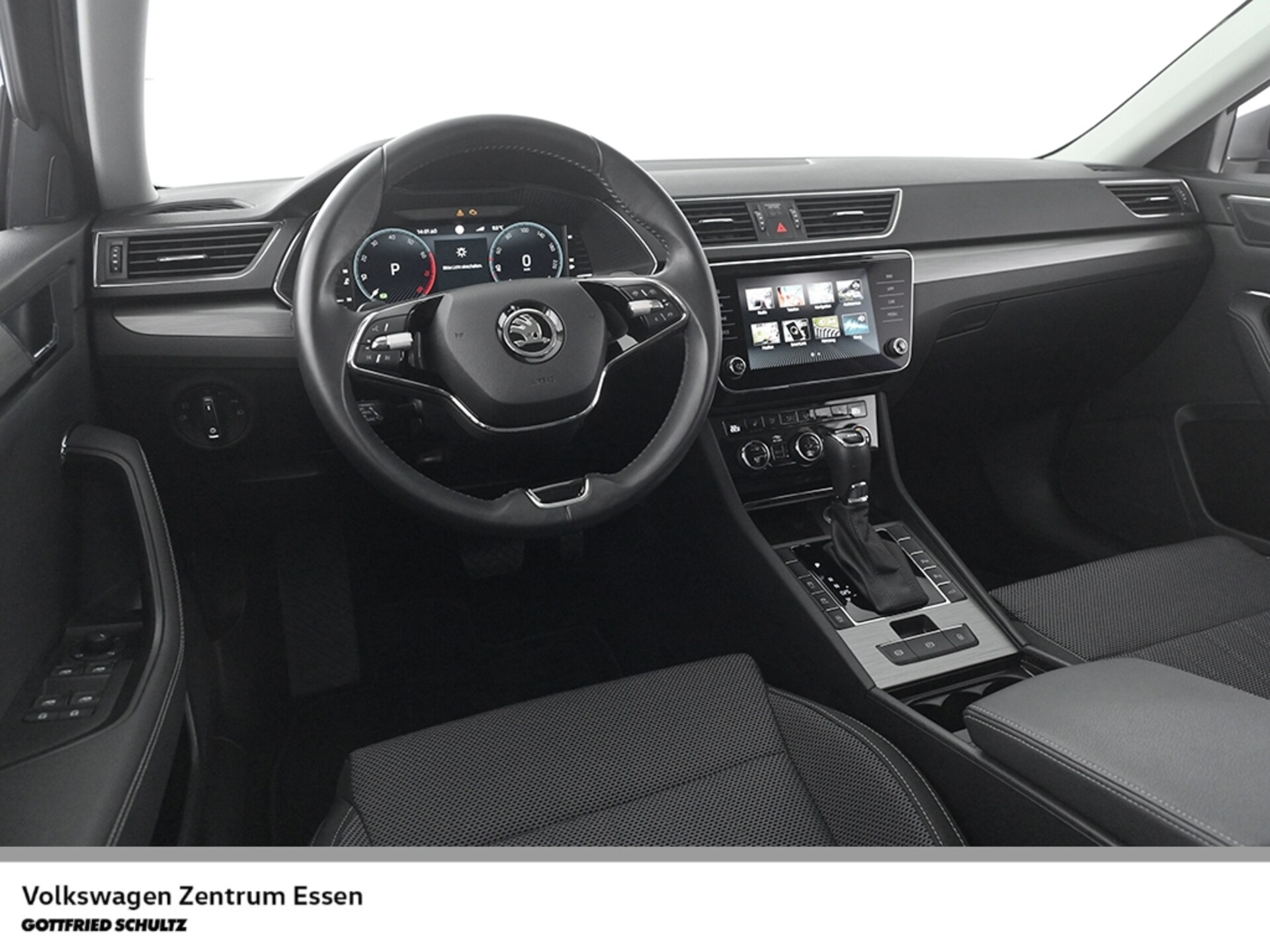 Skoda Superb Combi Style