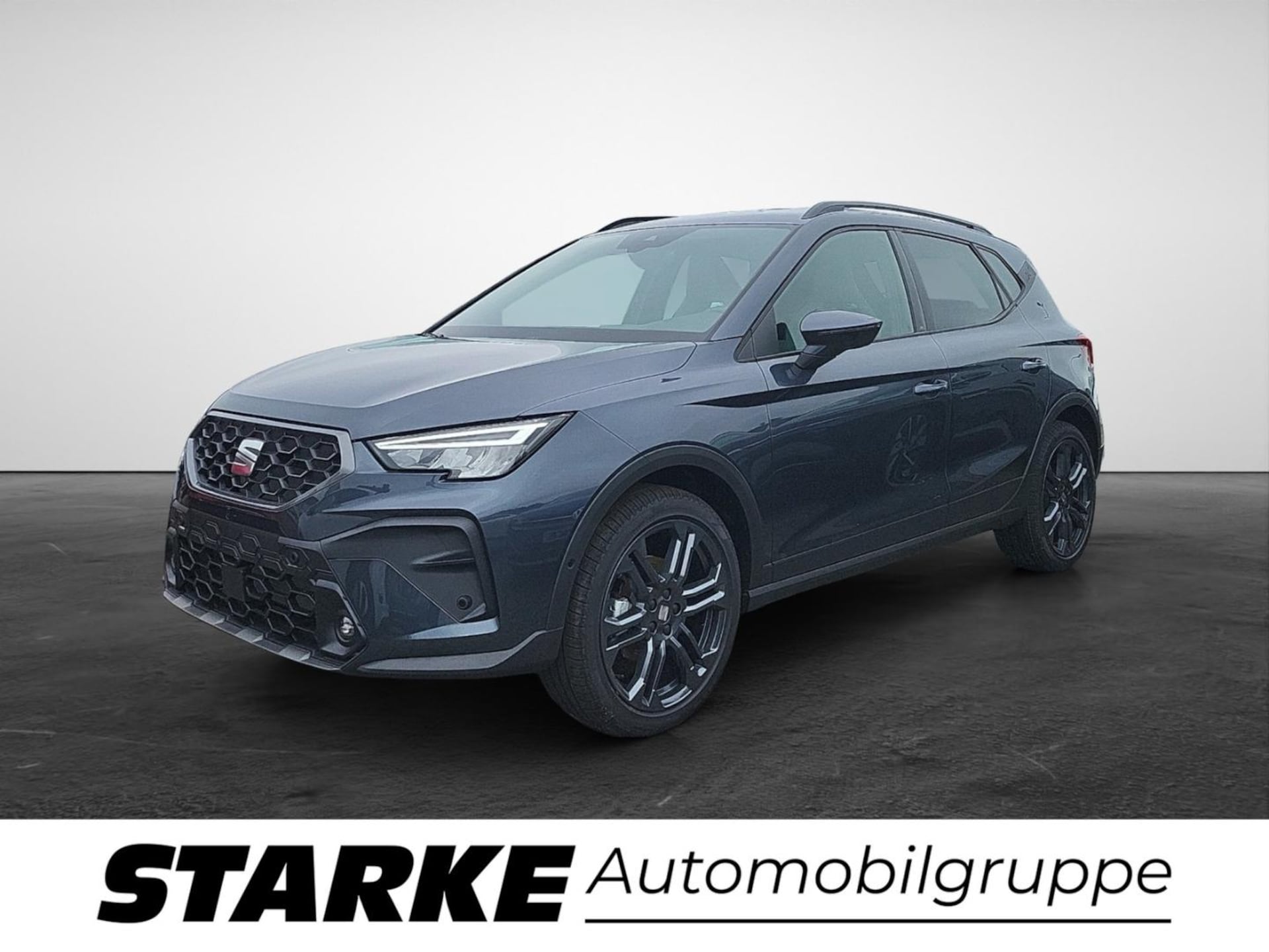 SEAT Arona FR