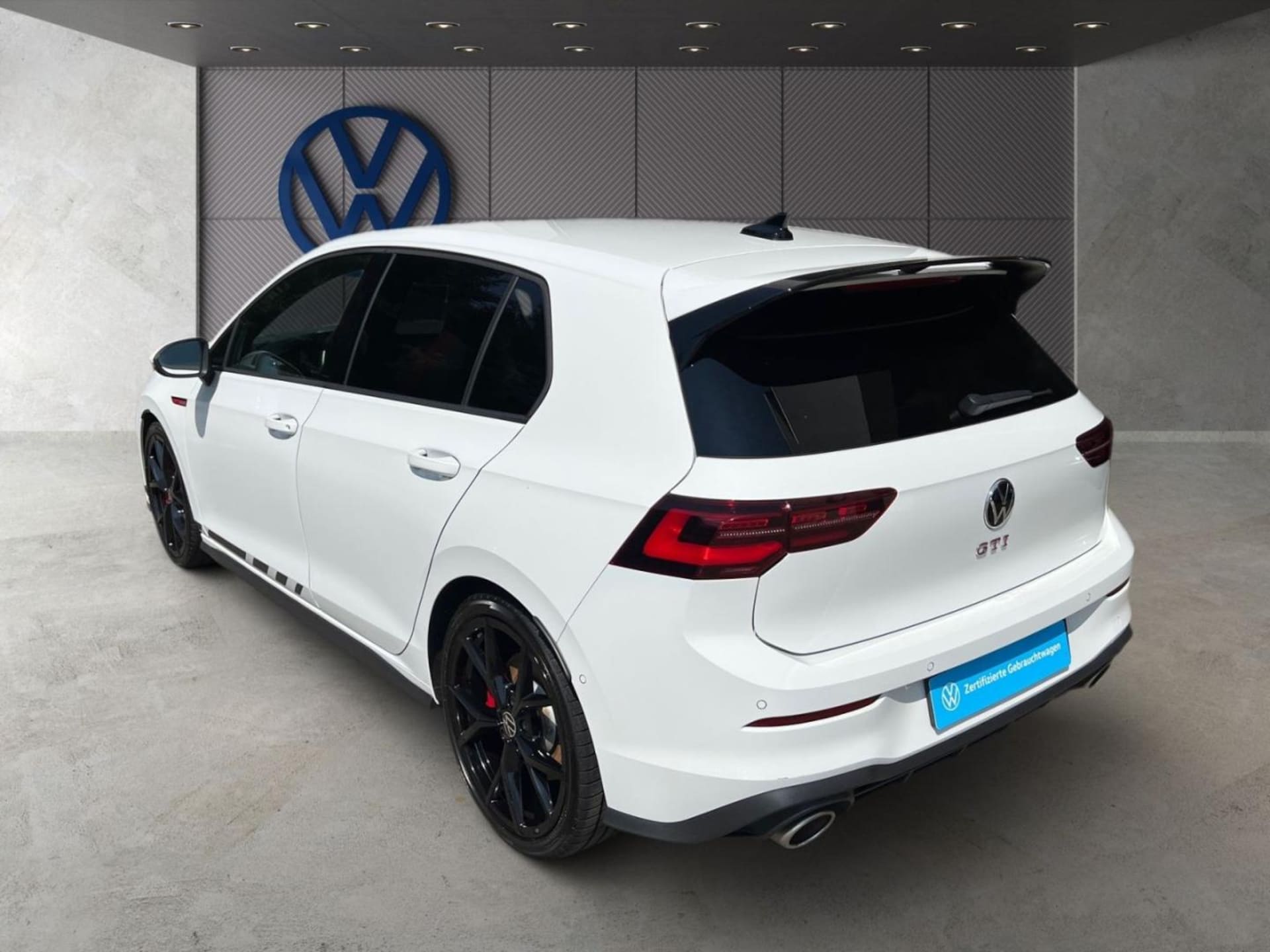Volkswagen Golf GTI Clubsport