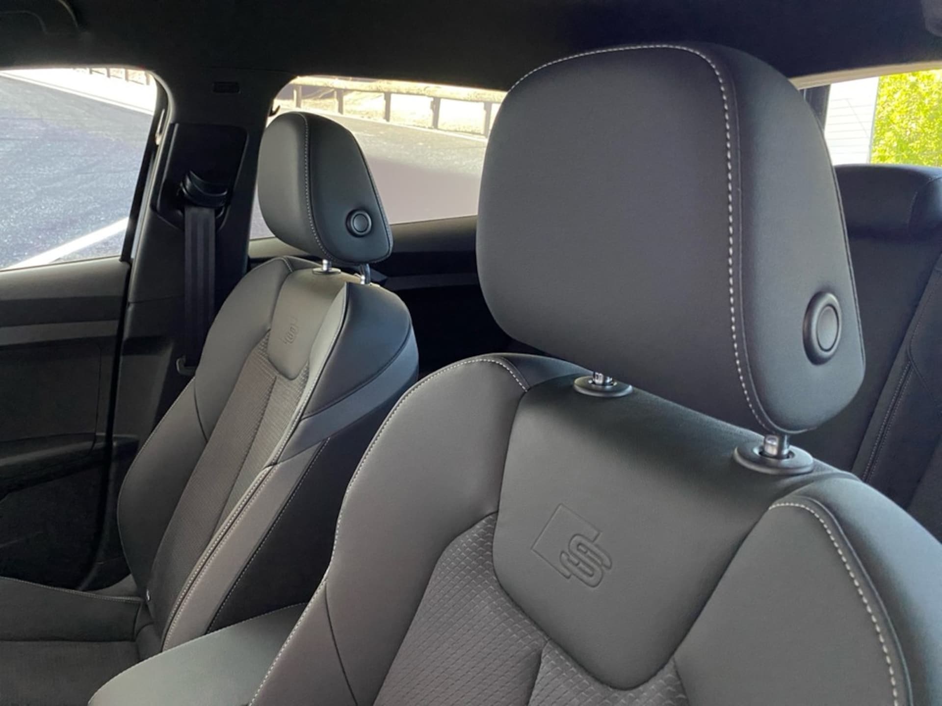 Audi A1 Sportback Advanced