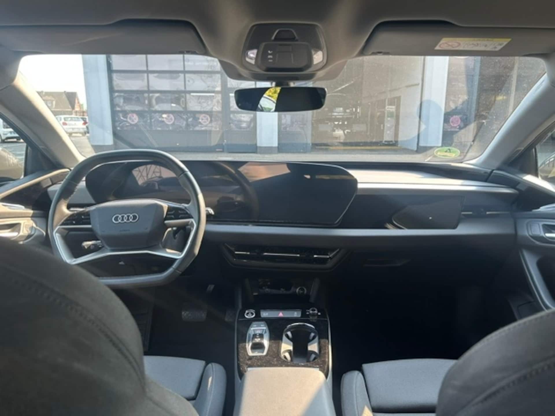 Audi A6 Avant e-tron
