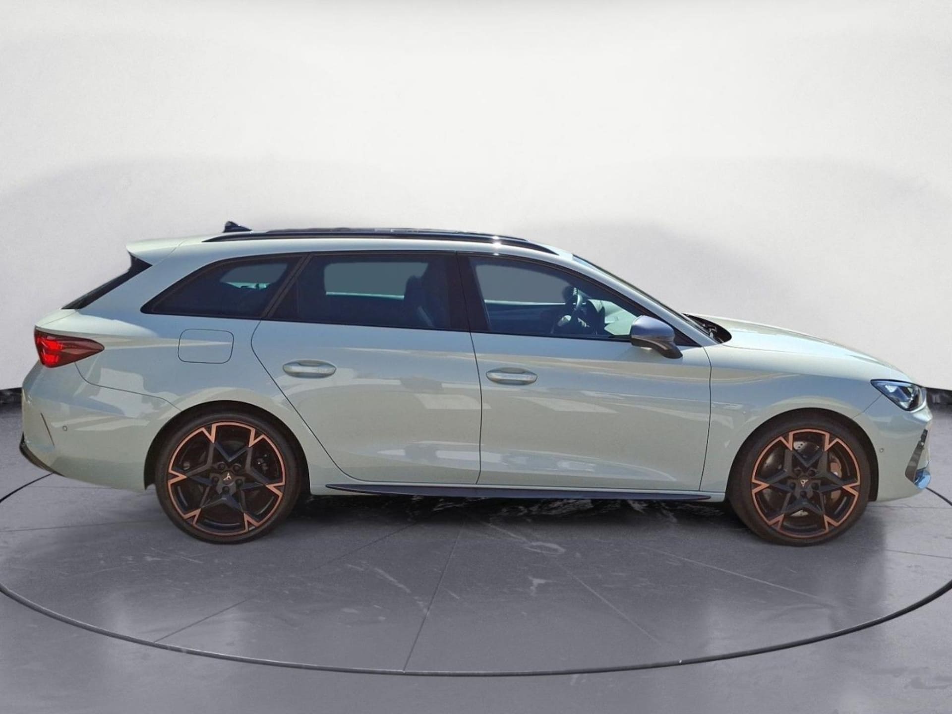 CUPRA Leon Sportstourer VZ