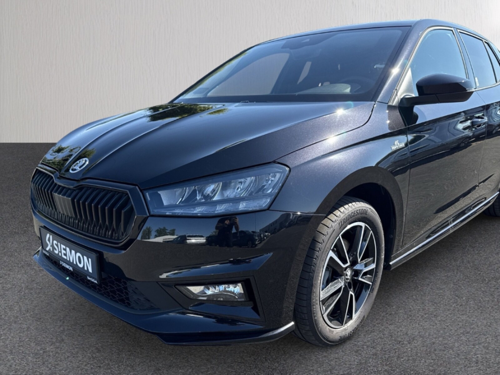 Škoda Fabia – Bild 9