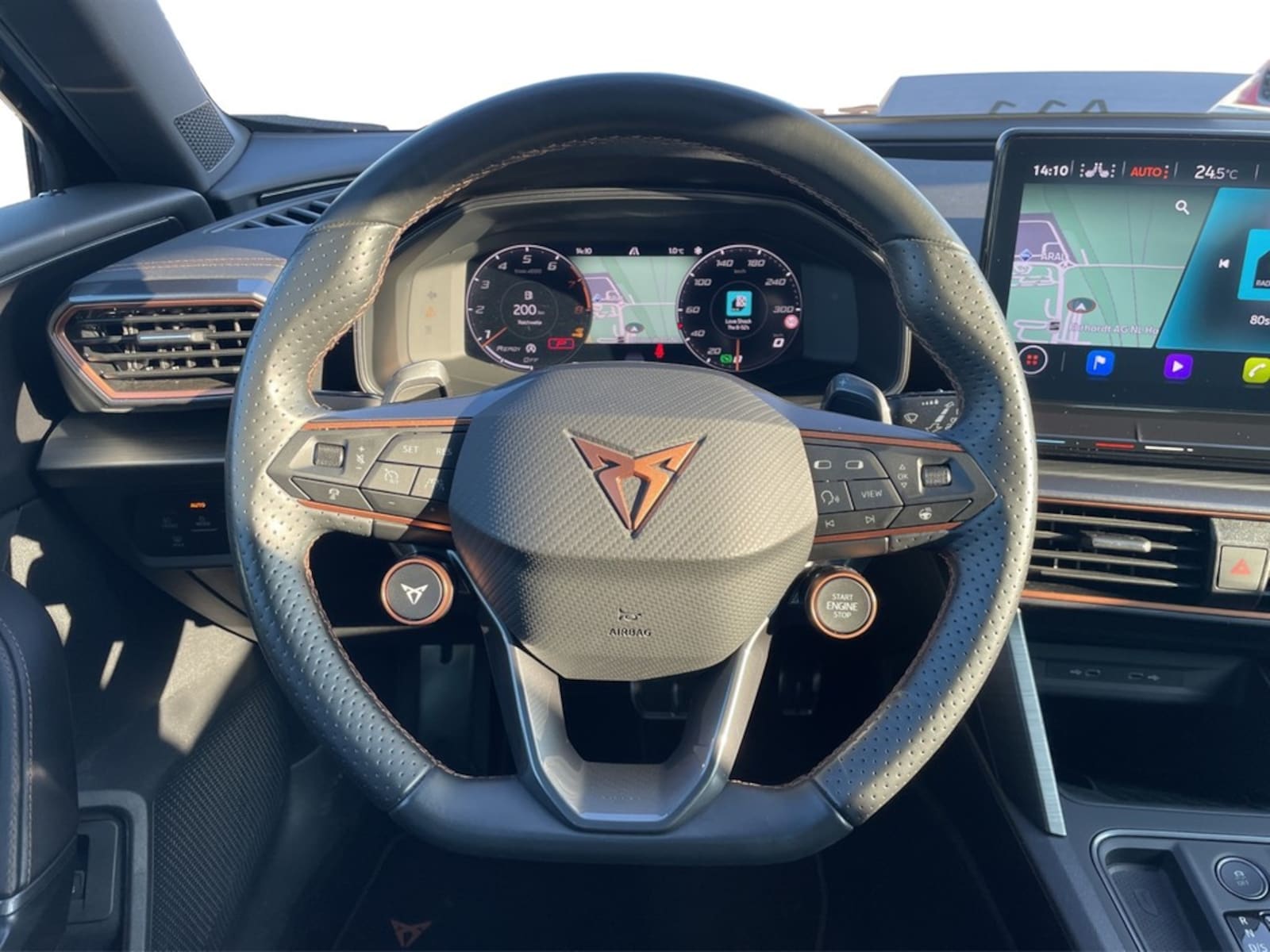 CUPRA Formentor – Bild 12