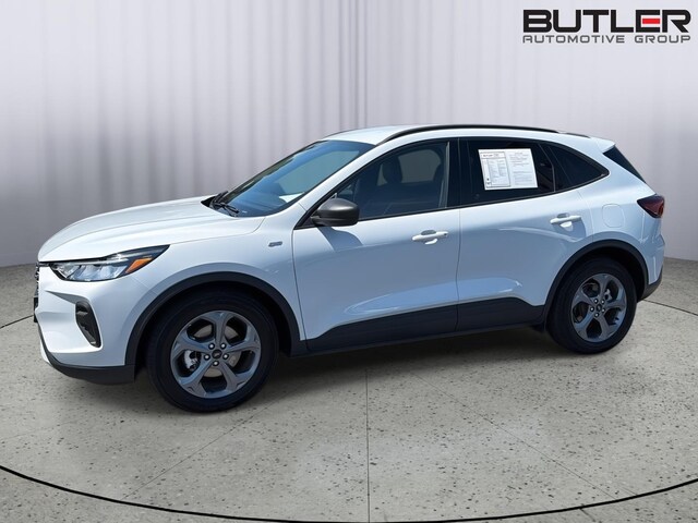 2025 Ford Escape