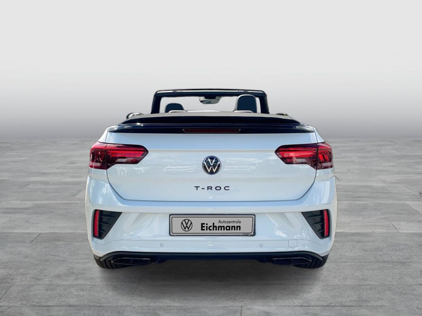 Volkswagen T-Roc Cabriolet – Bild 6