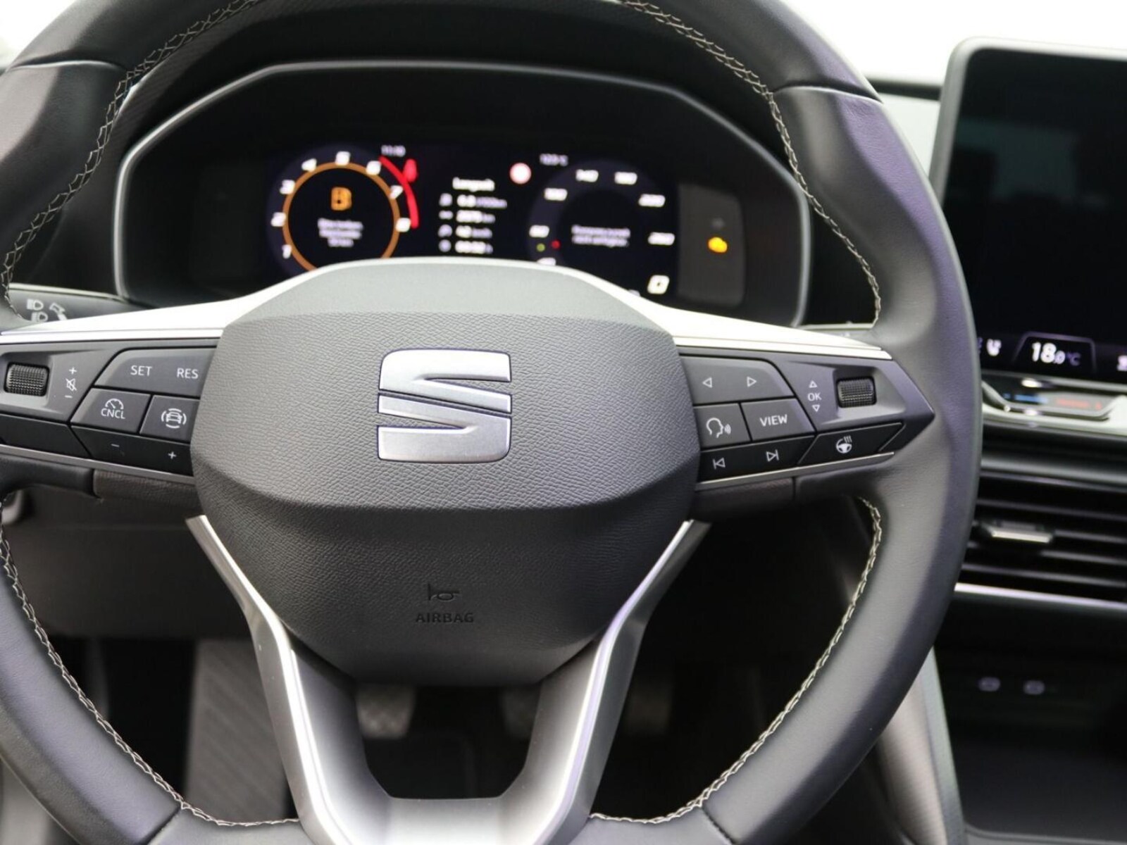 SEAT Leon Sportstourer – Bild 9