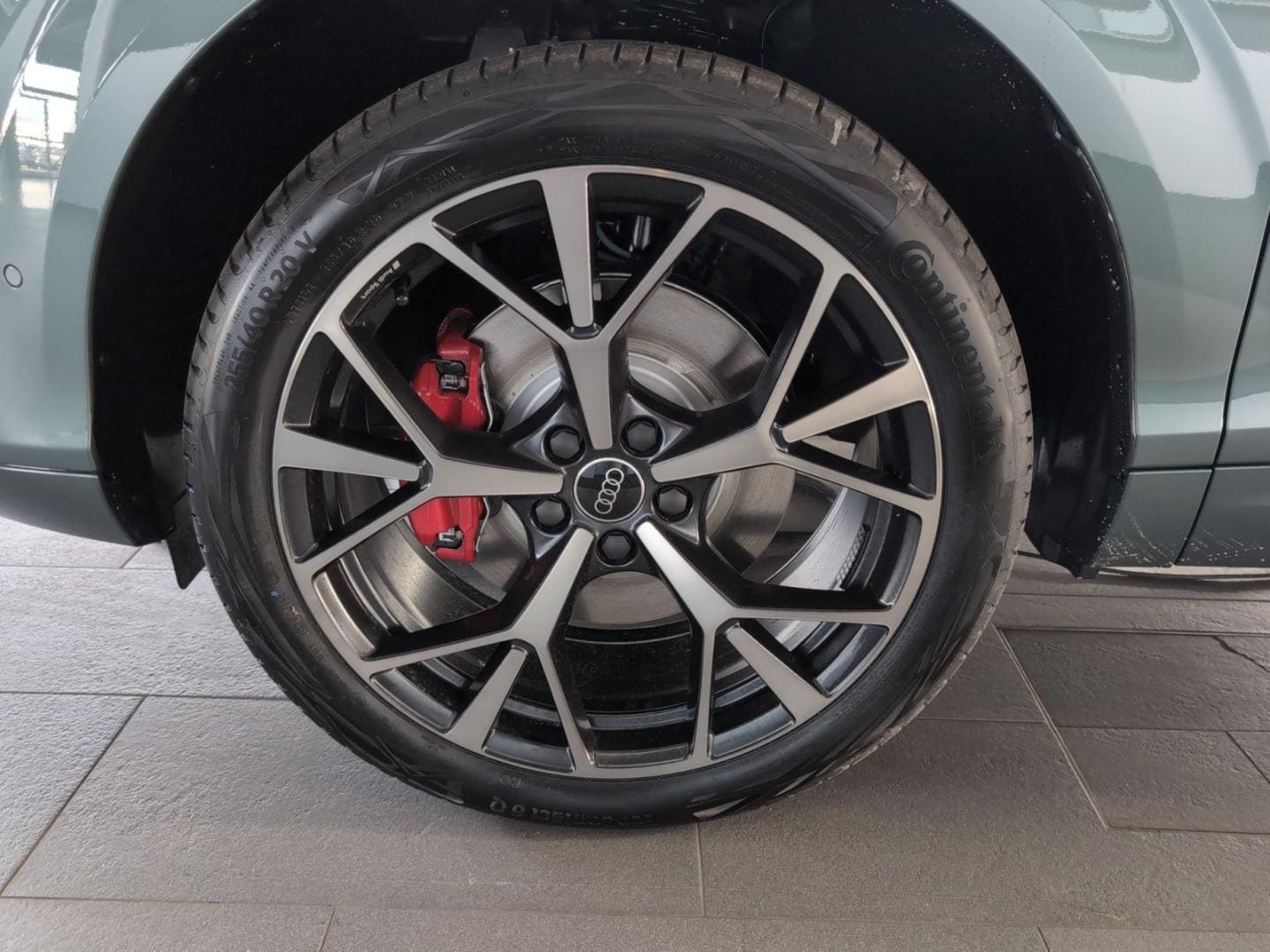 Bild über Audi Q3 SUV e-hybrid e-hybrid 200 kW S tronic - für weitere Informationen kontaktieren Sie den Audi Partner